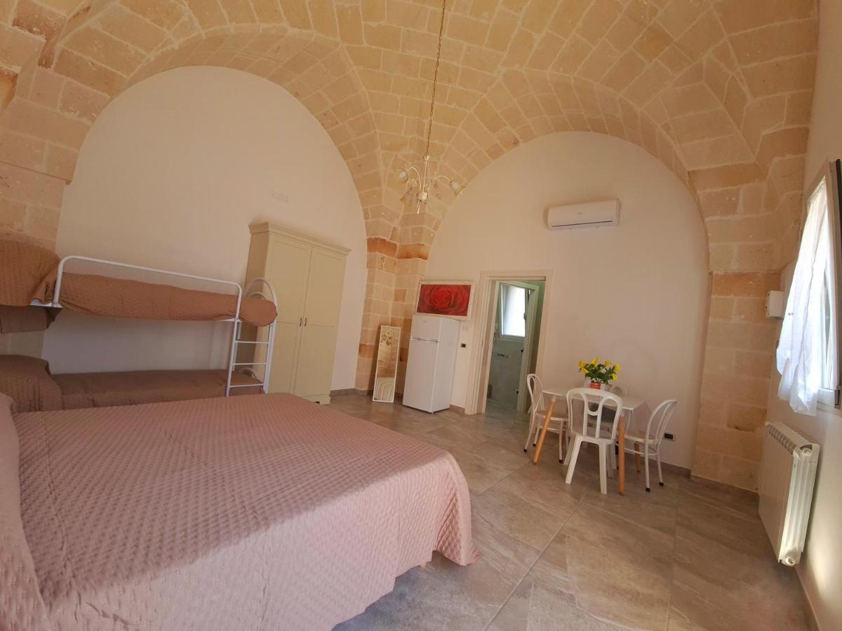 Casa Vacanza Fontana Manduria Exterior foto
